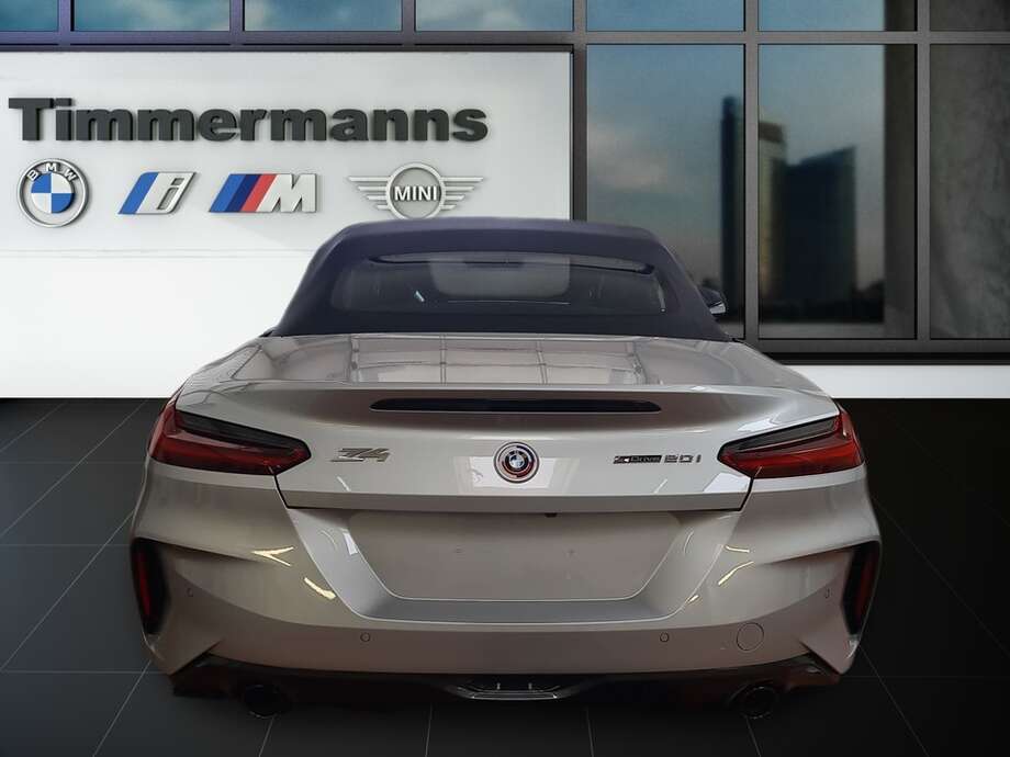 BMW Z4 (Bild 4/24)