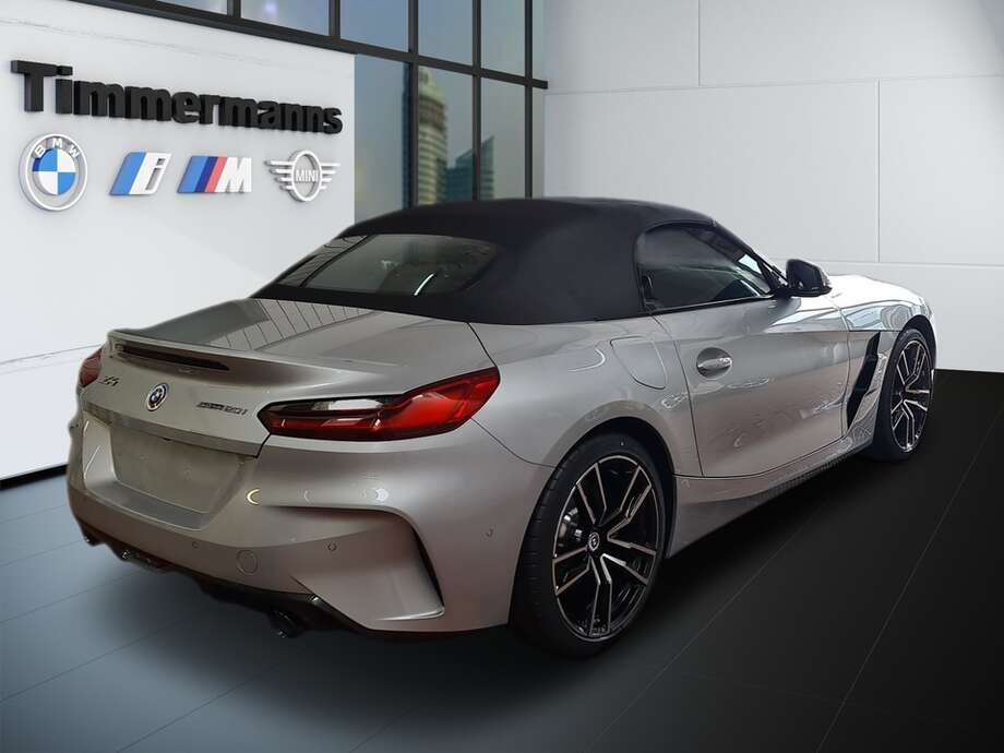 BMW Z4 (Bild 5/24)