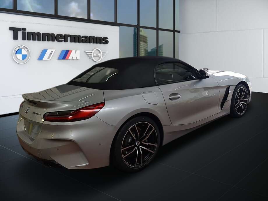 BMW Z4 (Bild 6/24)