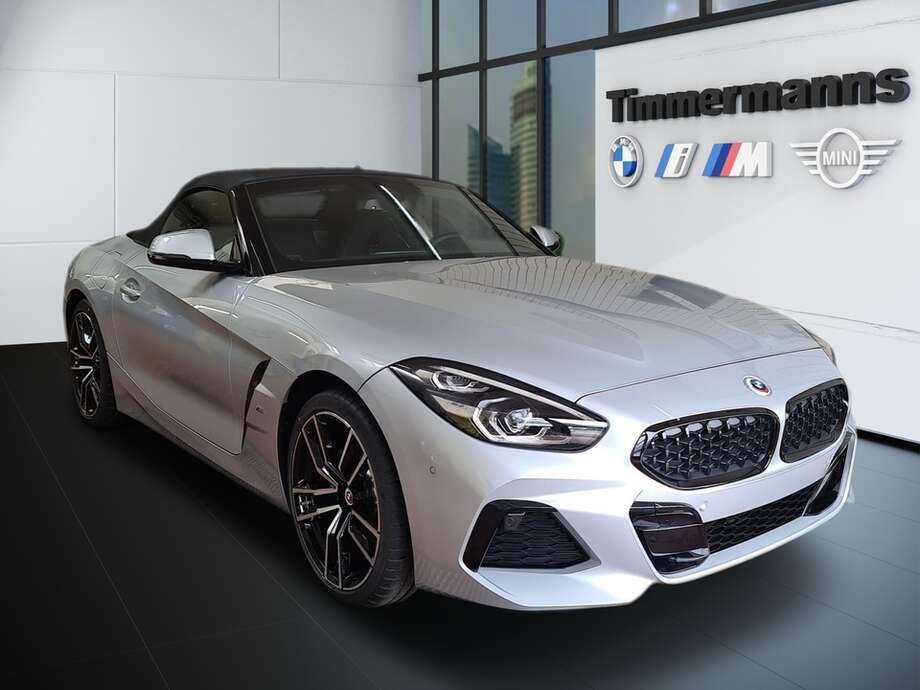 BMW Z4 (Bild 7/24)