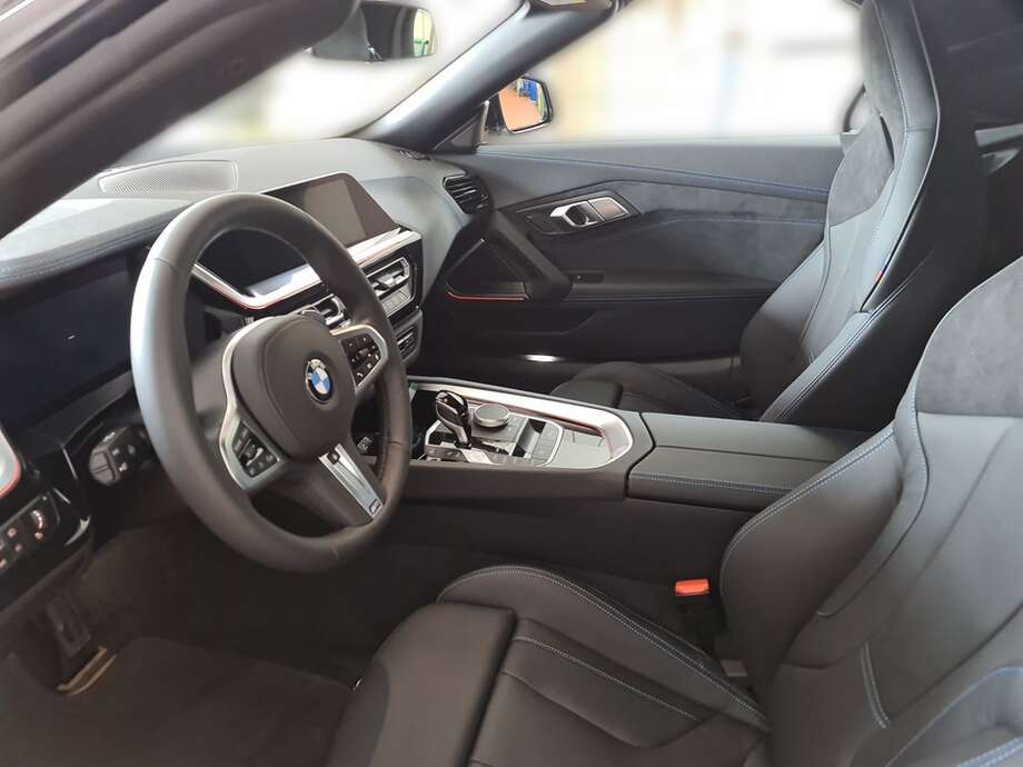 BMW Z4 (Bild 10/24)