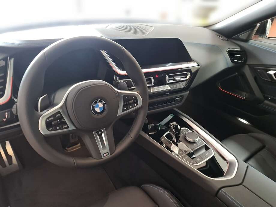 BMW Z4 (Bild 12/24)