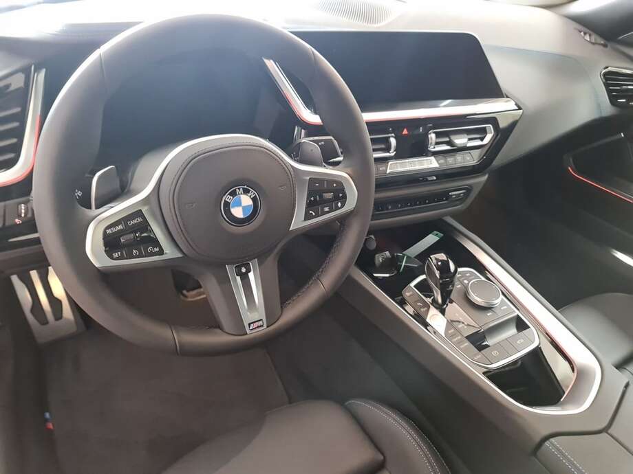 BMW Z4 (Bild 13/24)