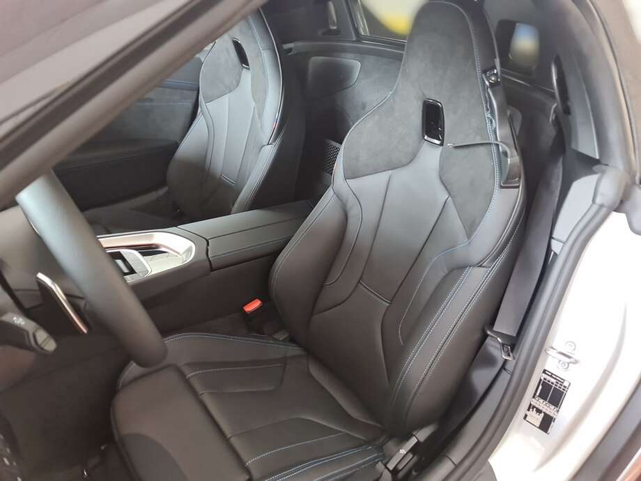BMW Z4 (Bild 16/24)