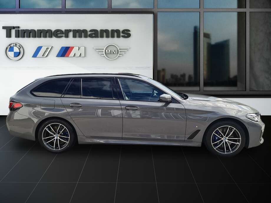 BMW 530e xDrive Touring (Bild 6/24)