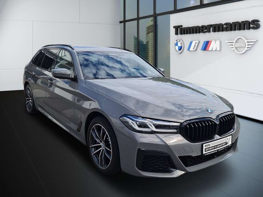BMW 530e xDrive Touring (Bild 7/24)