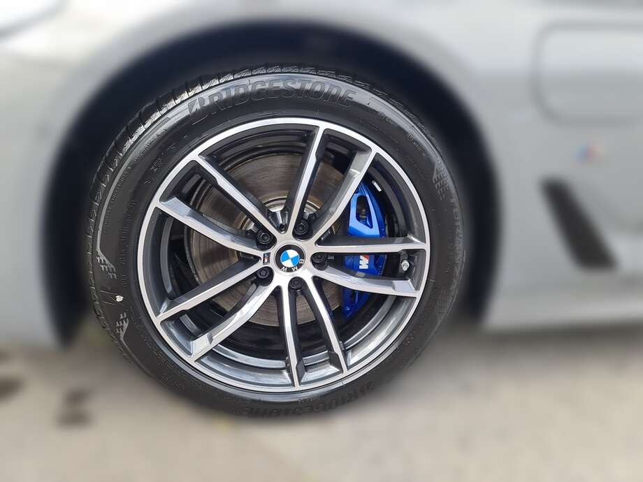 BMW 530e xDrive Touring (Bild 9/24)