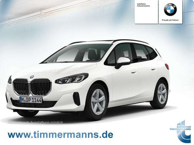 BMW 218 Active Tourer (Bild 1/24)