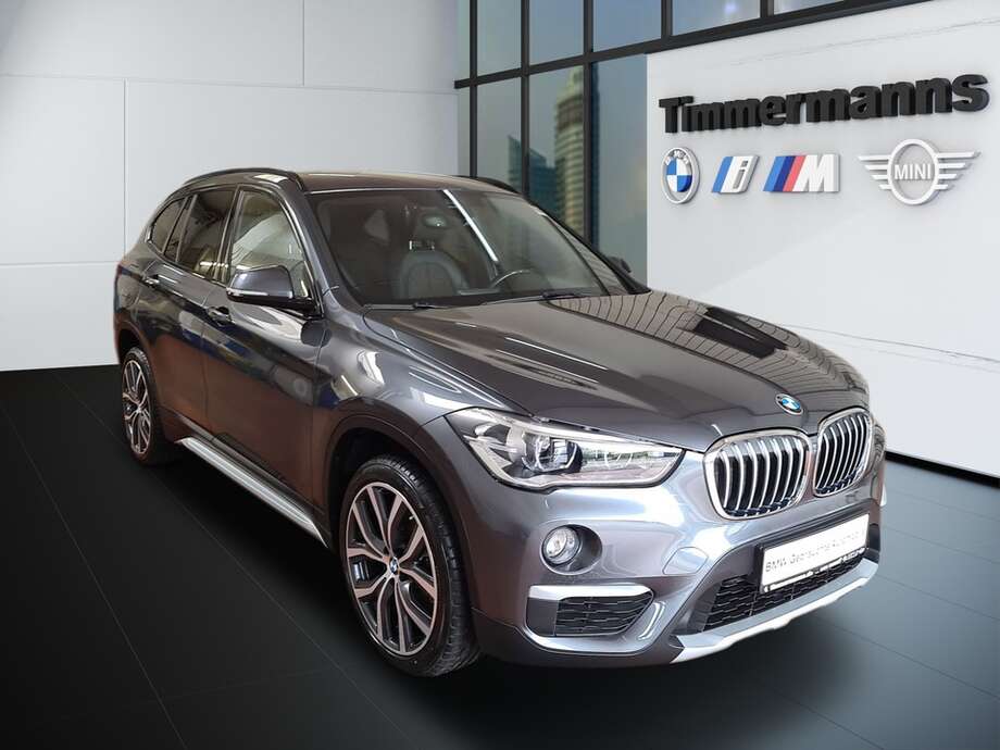 BMW X1 (Bild 7/24)