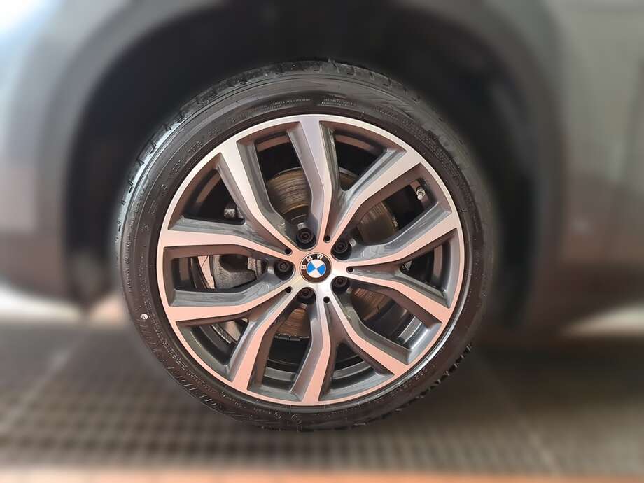 BMW X1 (Bild 9/24)