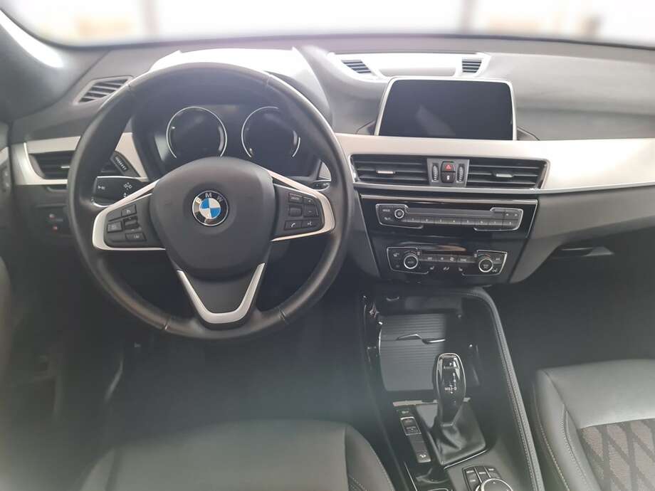 BMW X1 (Bild 11/24)