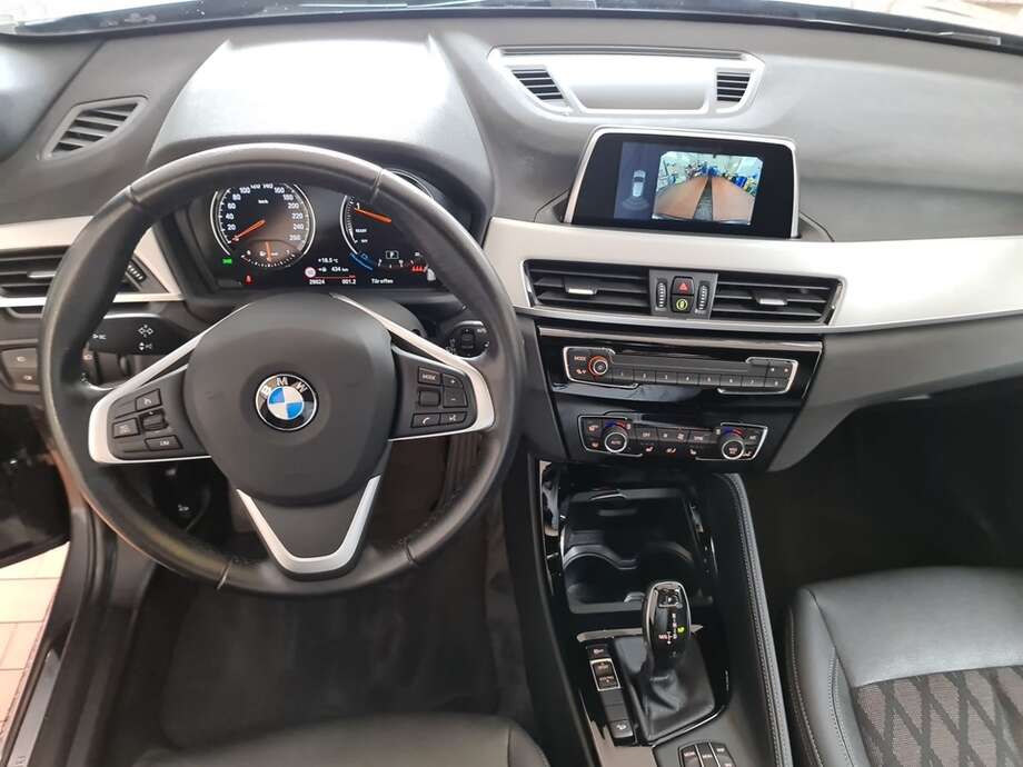 BMW X1 (Bild 24/24)