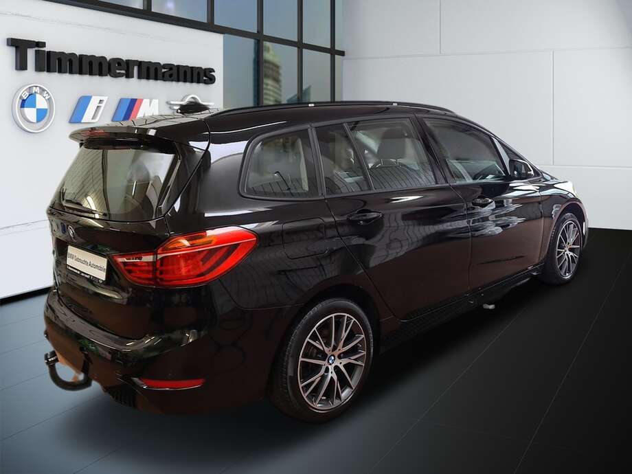 BMW 218 Gran Tourer (Bild 6/24)