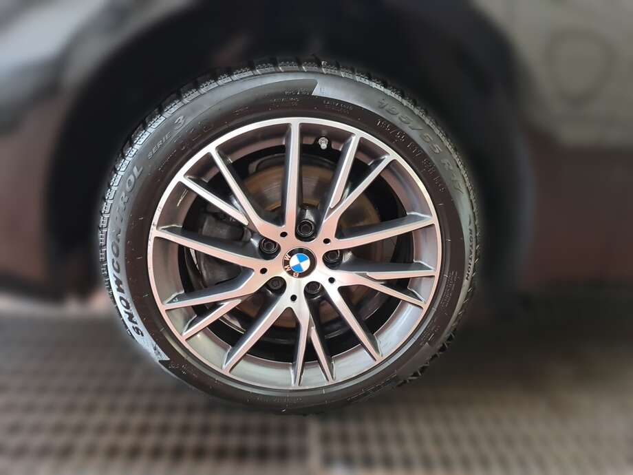 BMW 218 Gran Tourer (Bild 9/24)