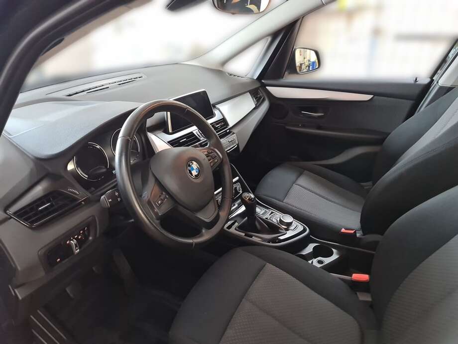 BMW 218 Gran Tourer (Bild 10/24)