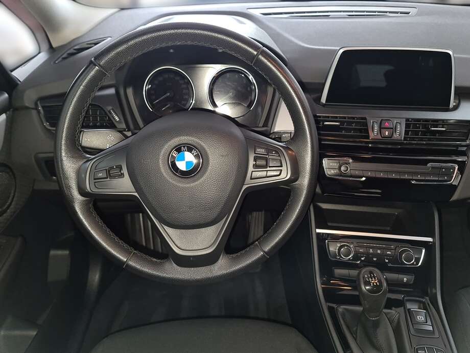BMW 218 Gran Tourer (Bild 13/24)