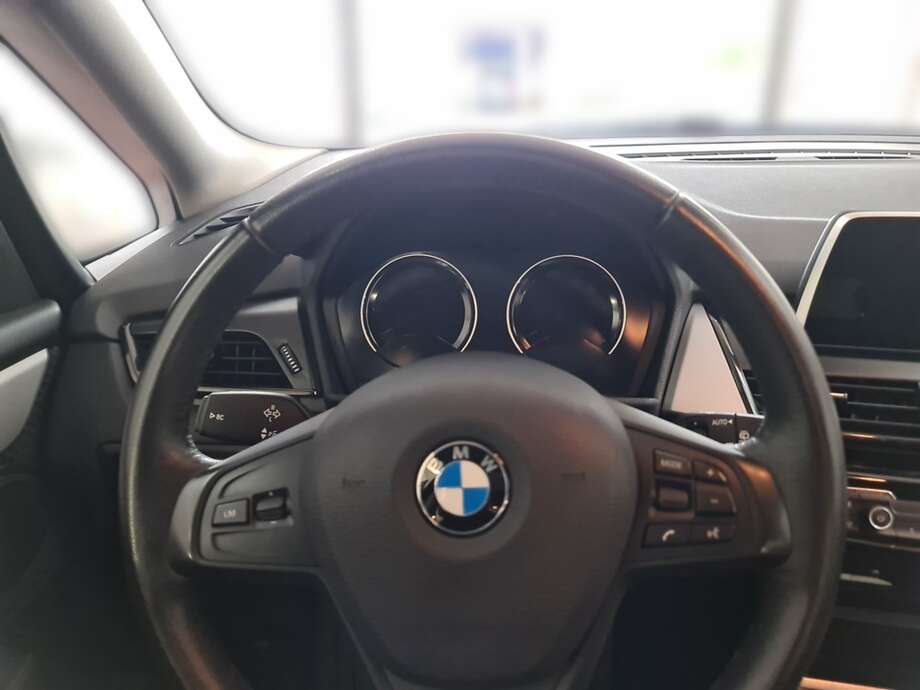 BMW 218 Gran Tourer (Bild 14/24)