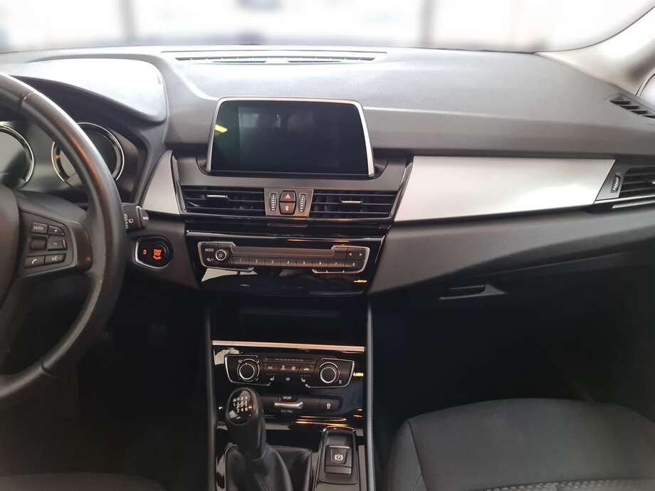BMW 218 Gran Tourer (Bild 15/24)