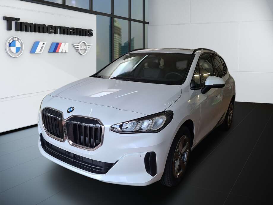 BMW 218 Active Tourer (Bild 1/23)