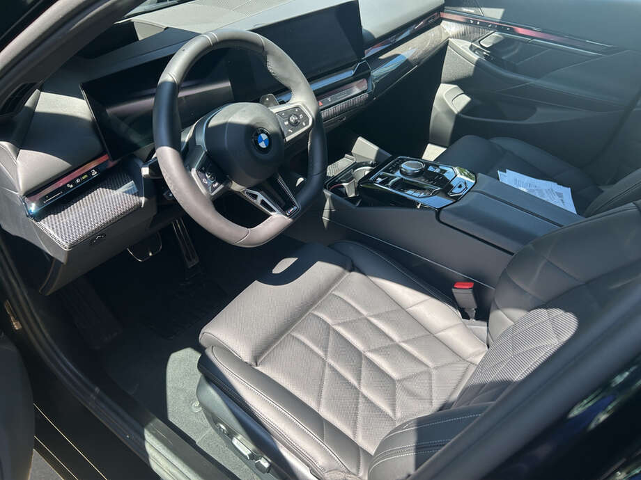 BMW 520 (Bild 6/6)