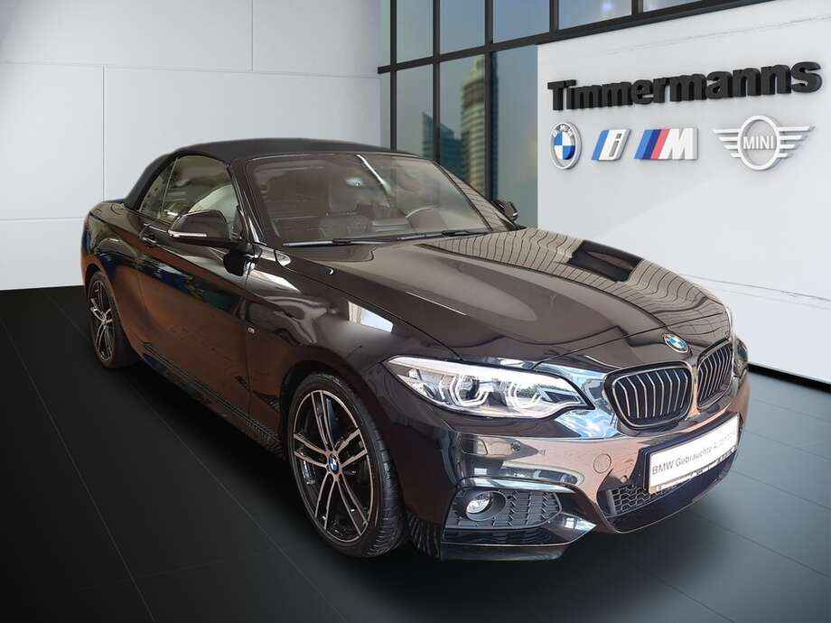 BMW 230i (Bild 7/24)