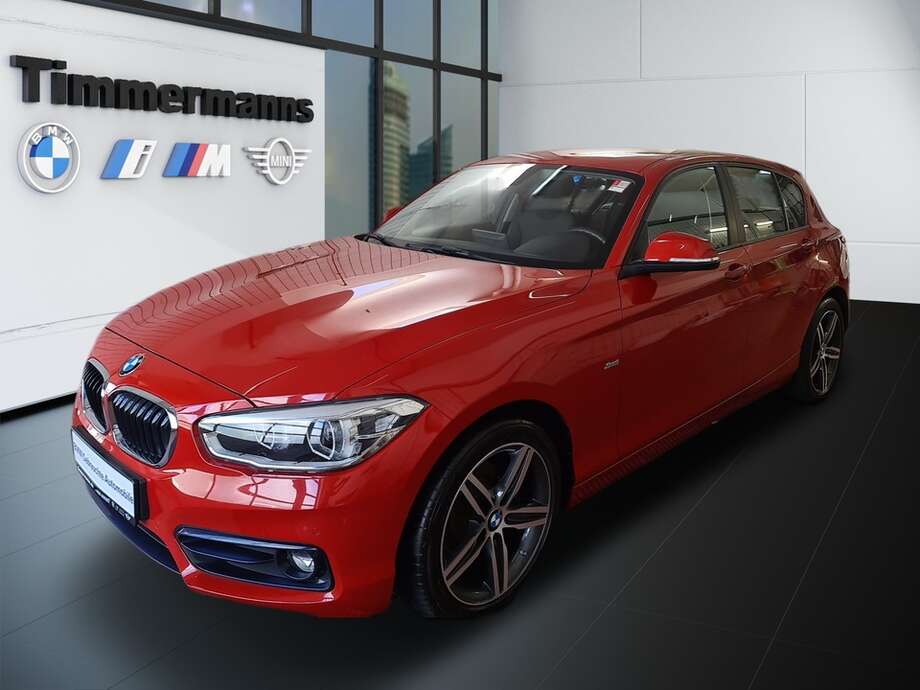 BMW 118i (Bild 2/24)