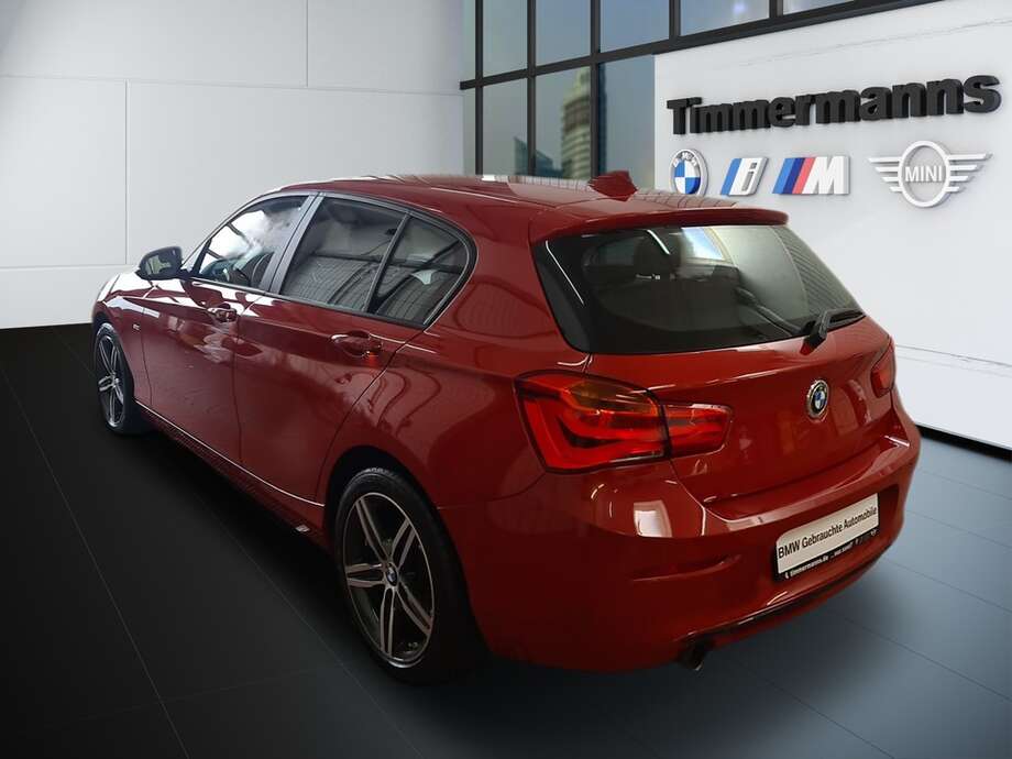 BMW 118i (Bild 3/24)