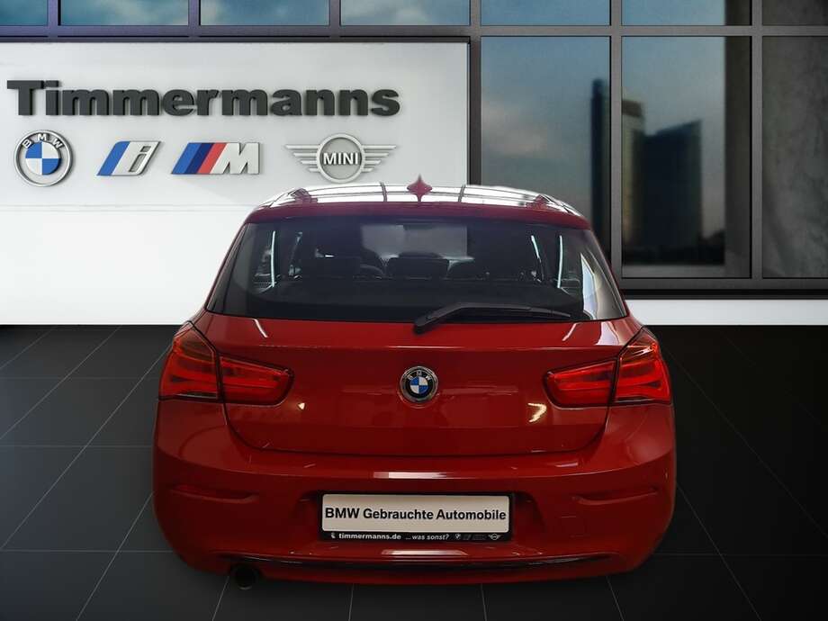 BMW 118i (Bild 4/24)