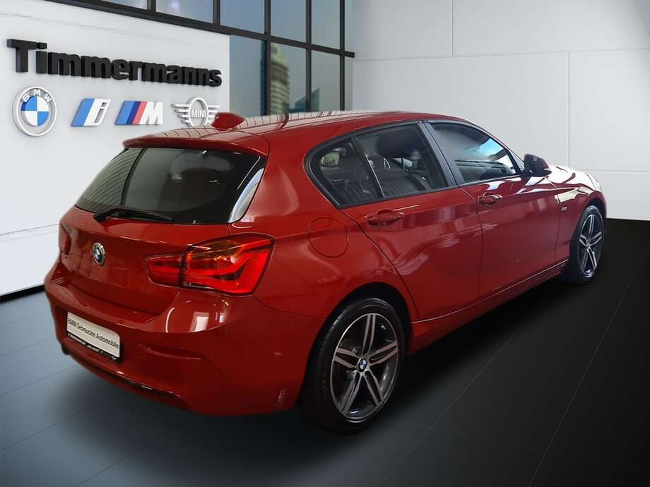 BMW 118i (Bild 5/24)