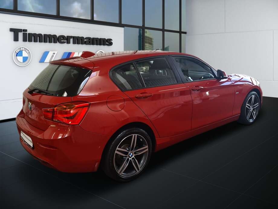 BMW 118i (Bild 6/24)