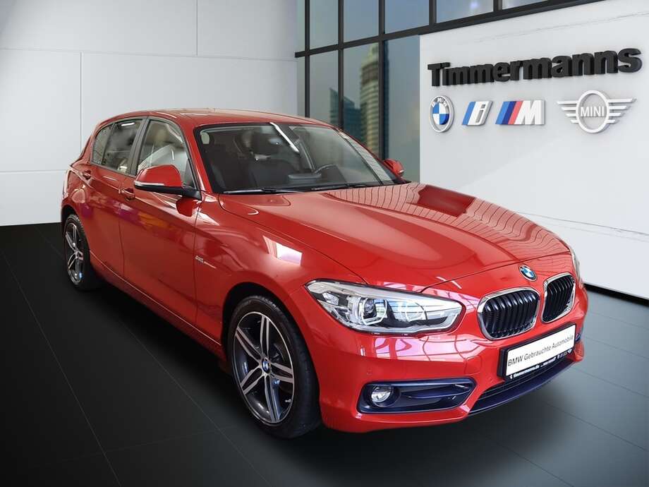 BMW 118i (Bild 7/24)