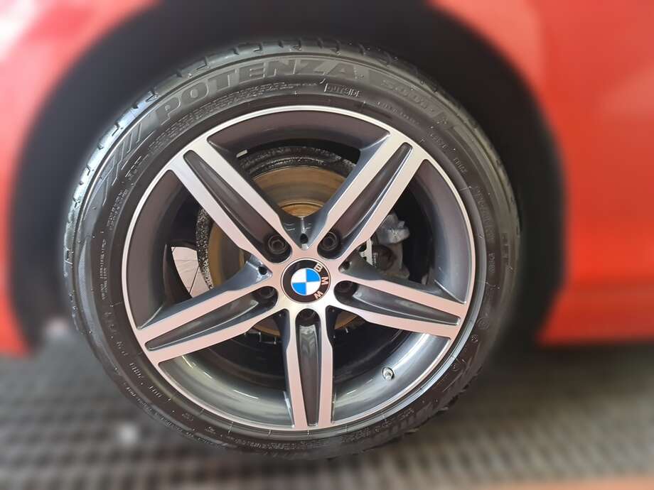 BMW 118i (Bild 9/24)