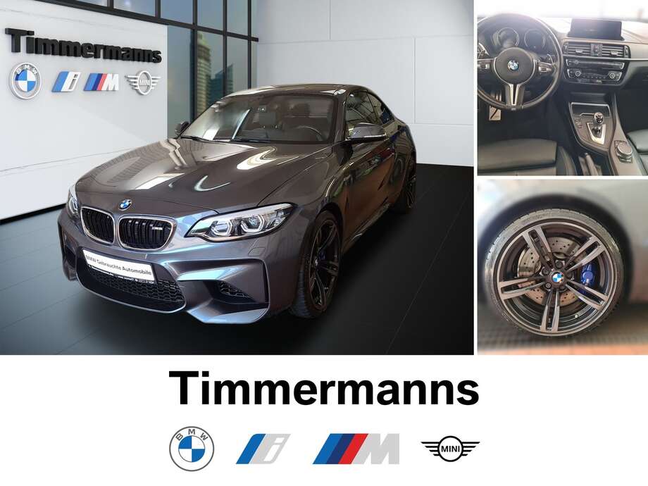 BMW M2 (Bild 1/25)