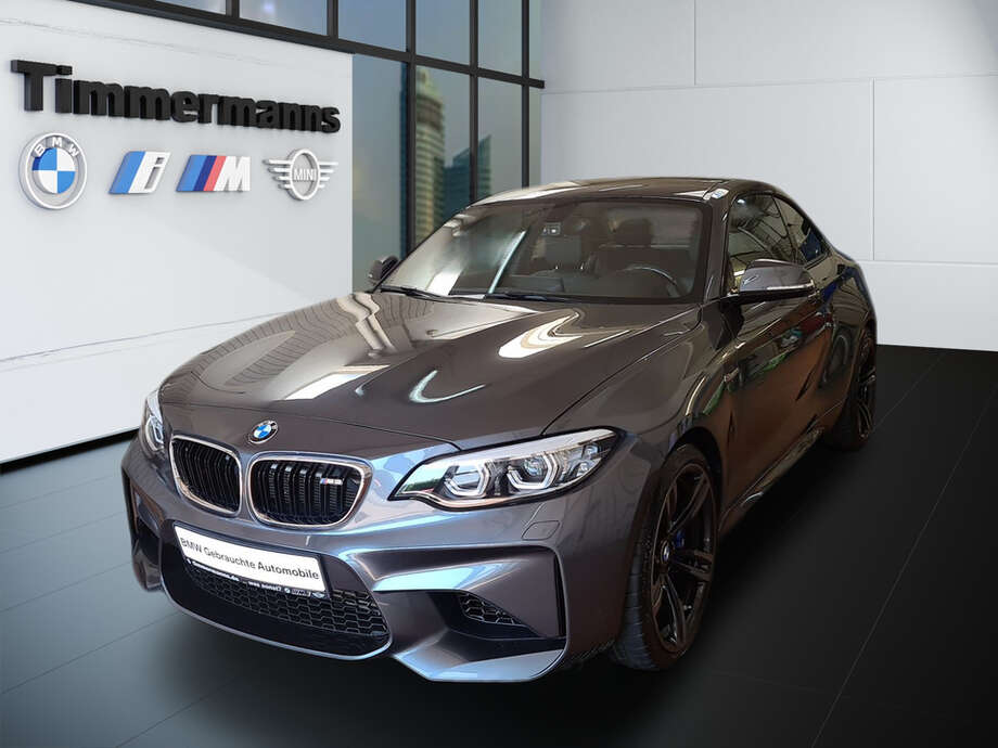BMW M2 (Bild 2/25)