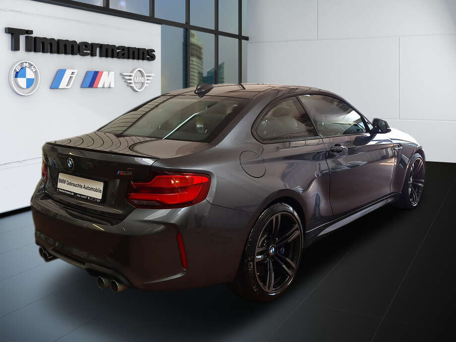 BMW M2 (Bild 6/25)