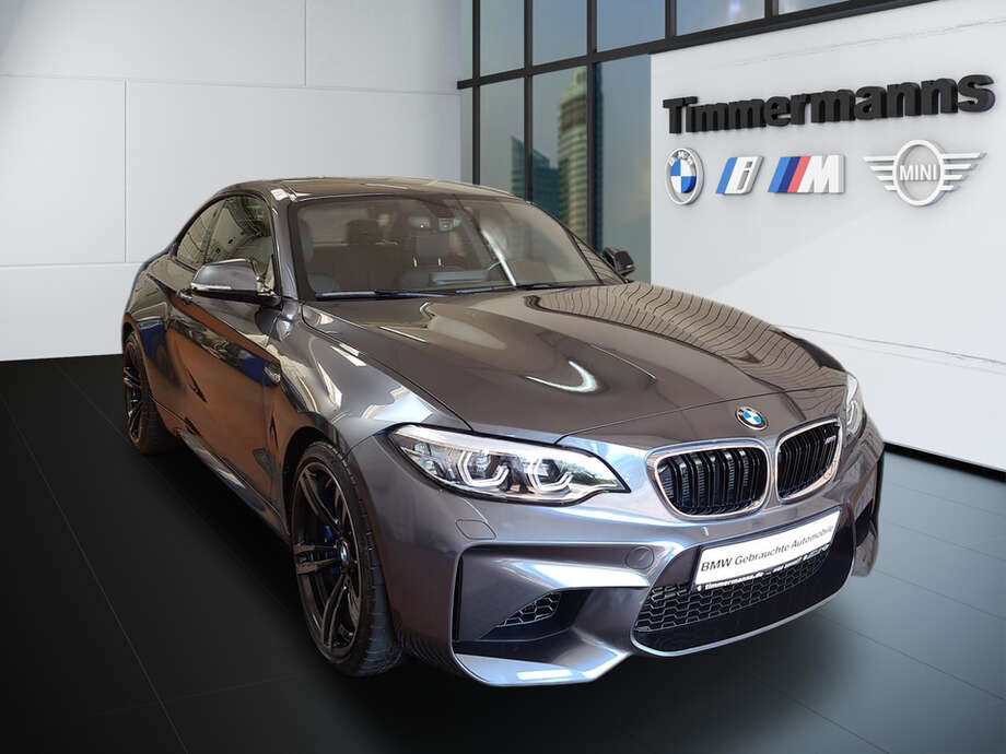 BMW M2 (Bild 8/25)