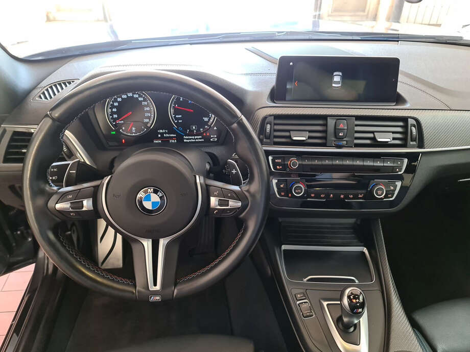 BMW M2 (Bild 25/25)