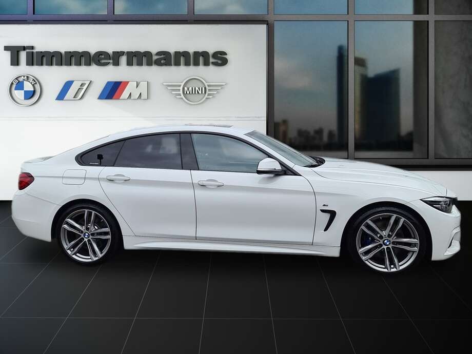 BMW 420 Gran Coupé D (Bild 6/24)