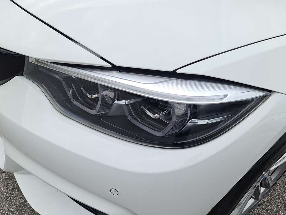 BMW 420 Gran Coupé D (Bild 8/24)