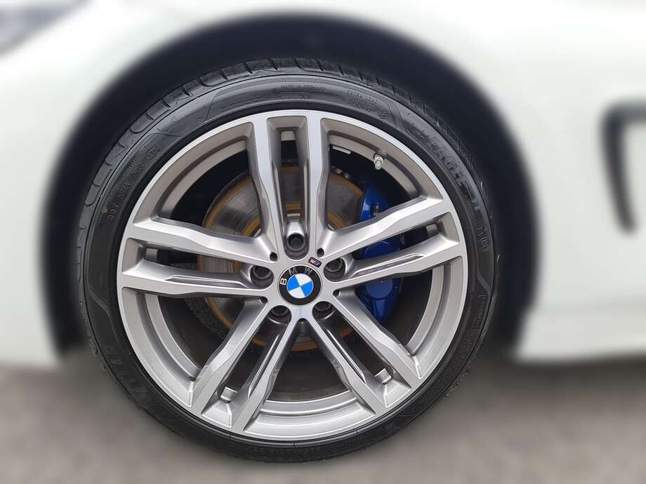 BMW 420 Gran Coupé D (Bild 9/24)