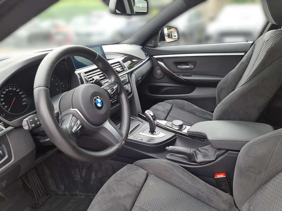BMW 420 Gran Coupé D (Bild 10/24)