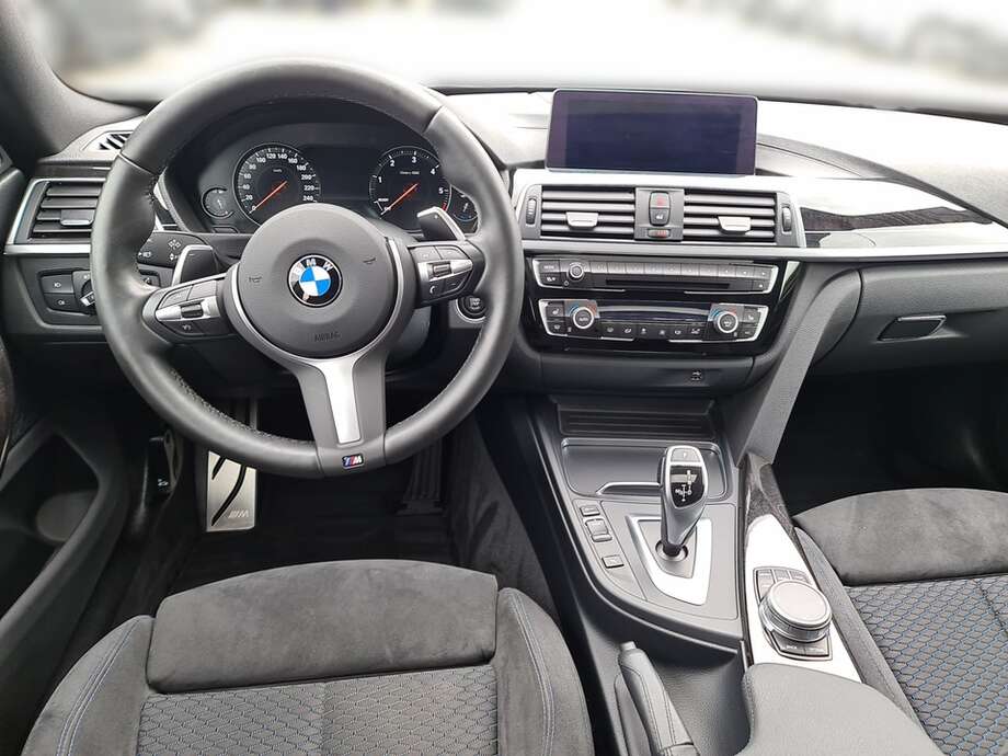 BMW 420 Gran Coupé D (Bild 11/24)