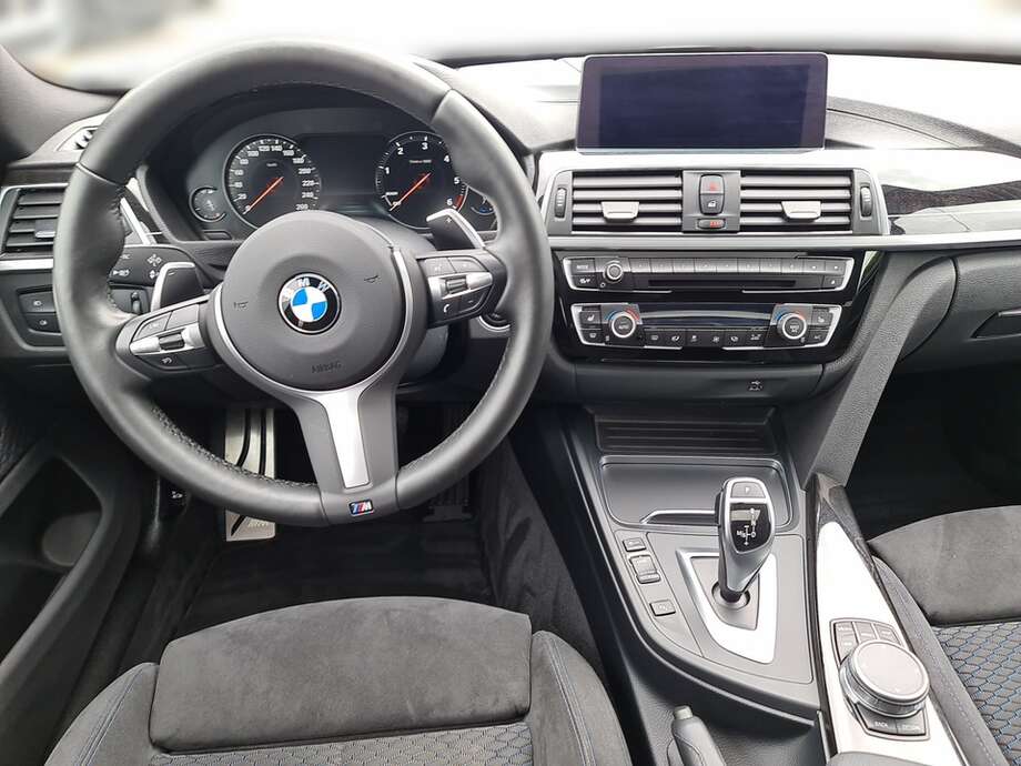 BMW 420 Gran Coupé D (Bild 12/24)