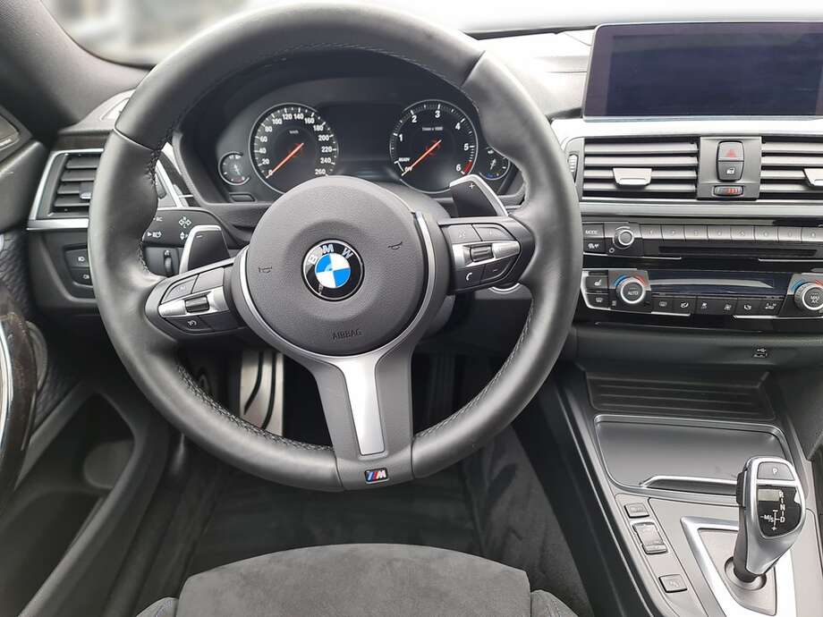BMW 420 Gran Coupé D (Bild 13/24)