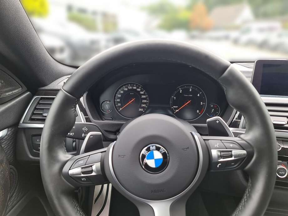 BMW 420 Gran Coupé D (Bild 14/24)