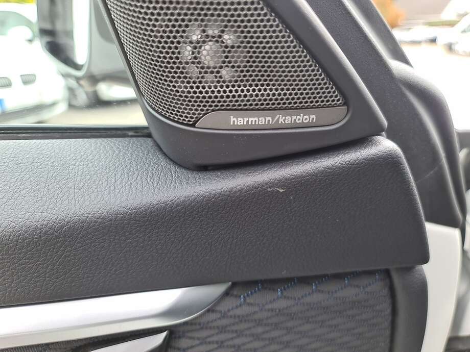 BMW 420 Gran Coupé D (Bild 23/24)