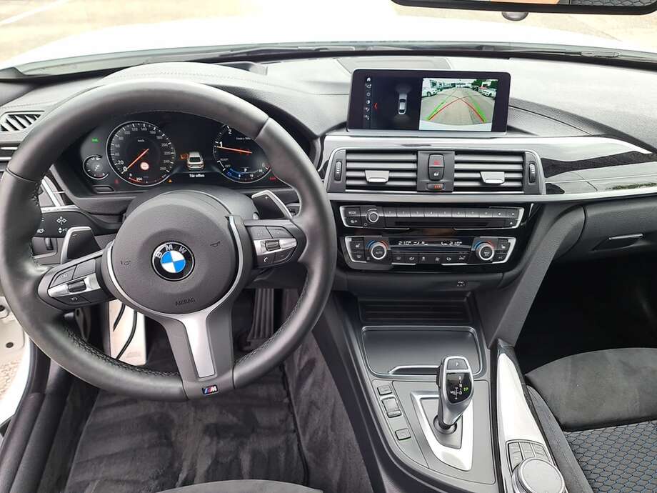 BMW 420 Gran Coupé D (Bild 24/24)