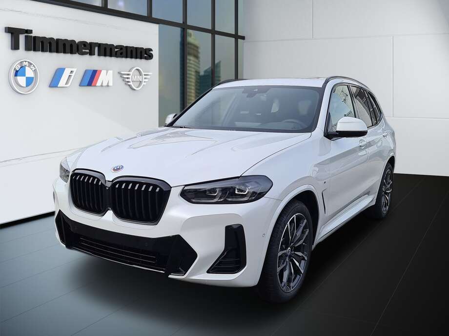 BMW X3 (Bild 1/24)