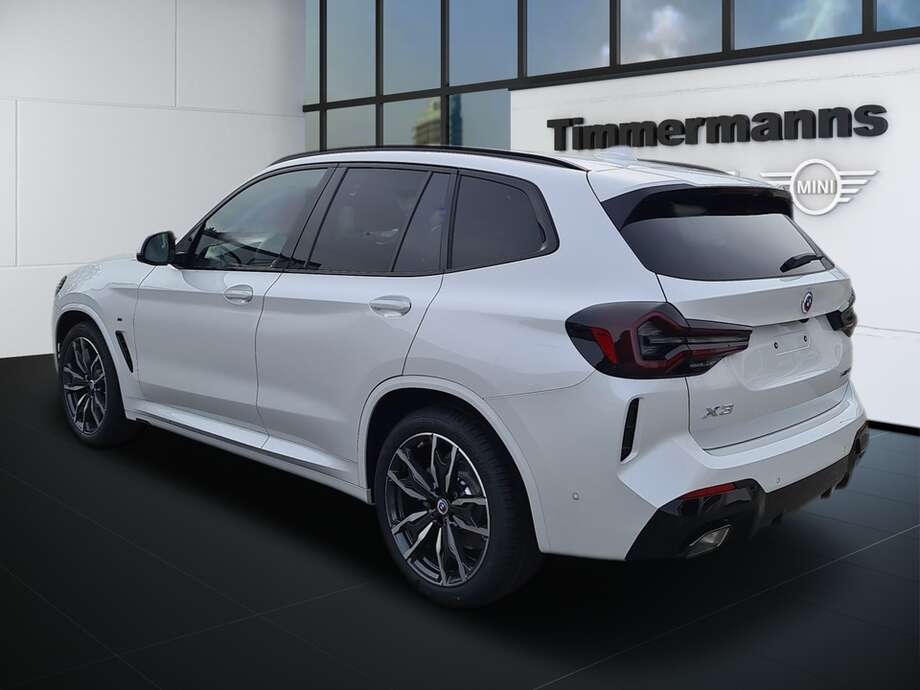 BMW X3 (Bild 3/24)