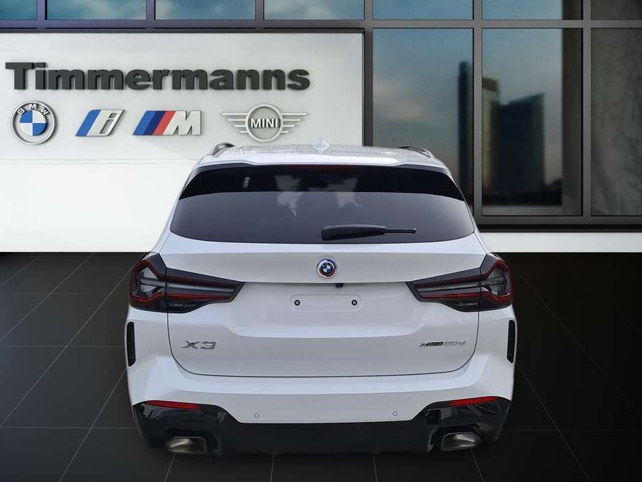 BMW X3 (Bild 4/24)